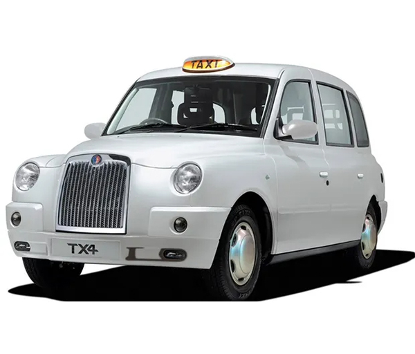 Perth to Get More London Taxis on Our Roads | Vintage Road Haulage