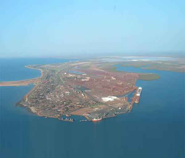 Port Hedland & Karratha to Be First Pilbara Cities? - Vintage