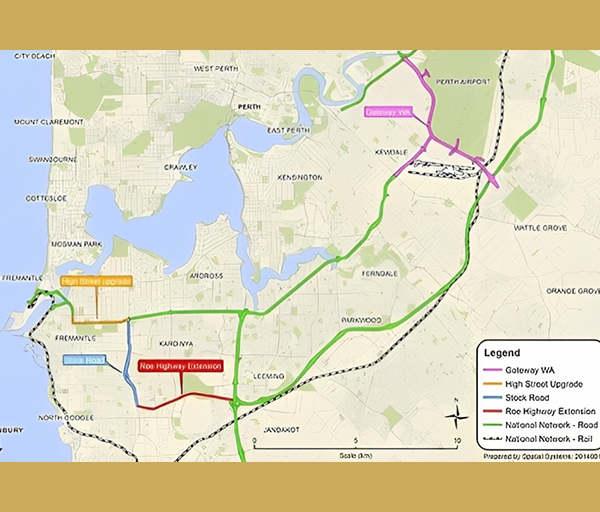 Perth Freight Link Planned For Heavy Vehicles | Vintage Road Haulage